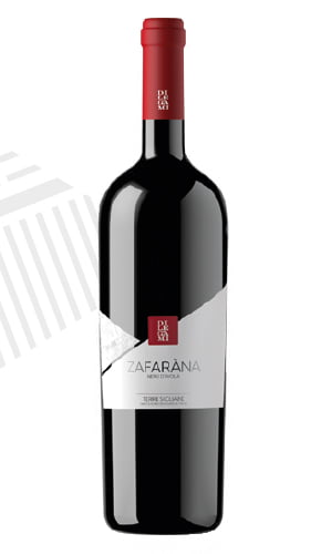Nero d'Avola Zafarana (Di Legami)